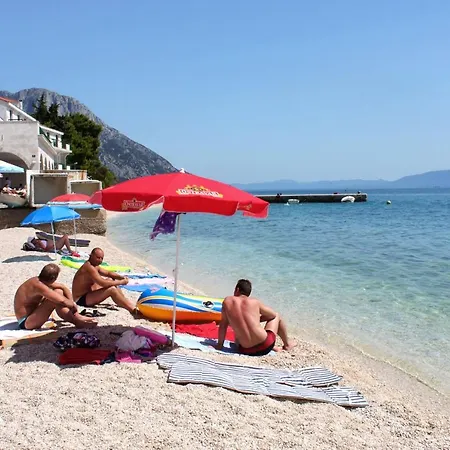 Apartments By The Sea Podaca, Makarska - 6745