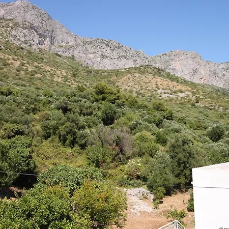 Apartments By The Sea Podaca, Makarska - 6745 Apartment